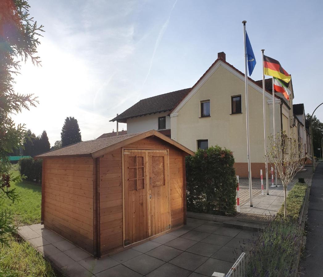 Studio Wille Luenen Exterior photo
